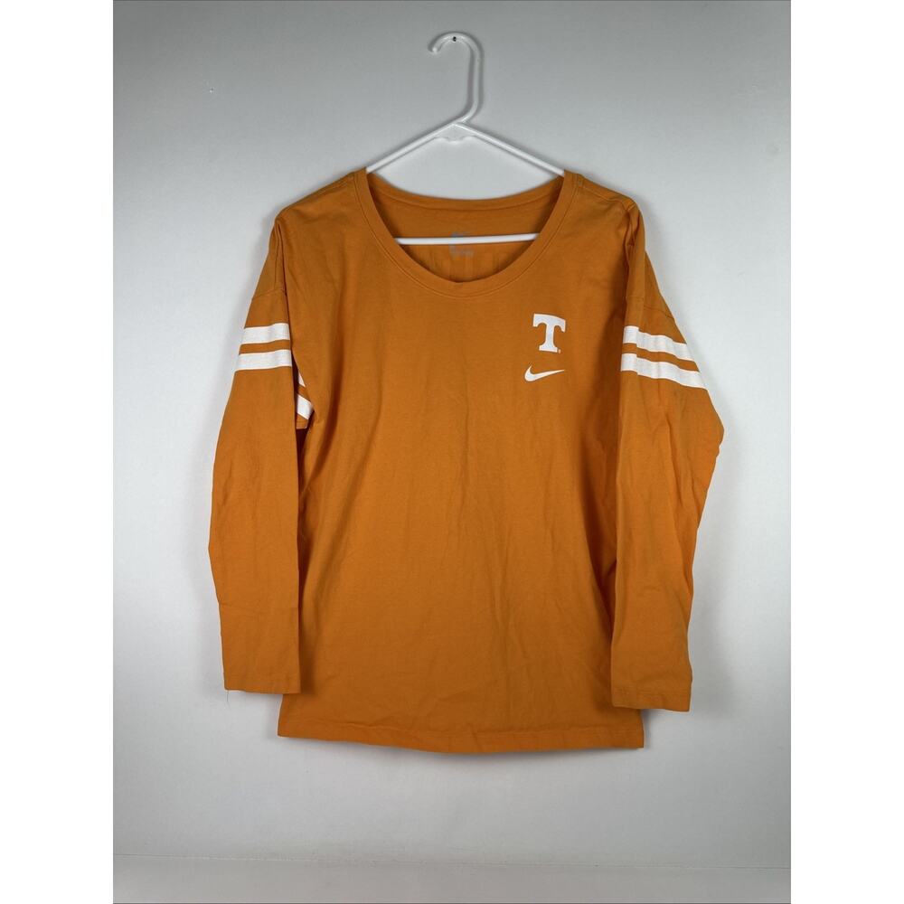 Nike Tennessee Volunteers Womens Long Sleeve Size Medium